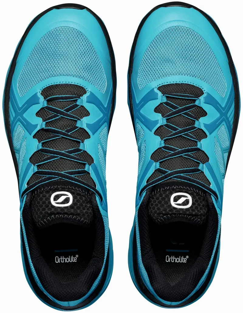 Scarpa Mens Spin Infinity Running Shoes - Azure-Ottanio-5